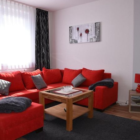 Gaestewohnung Neustaedter Strasse 35 Thale Zewnętrze zdjęcie