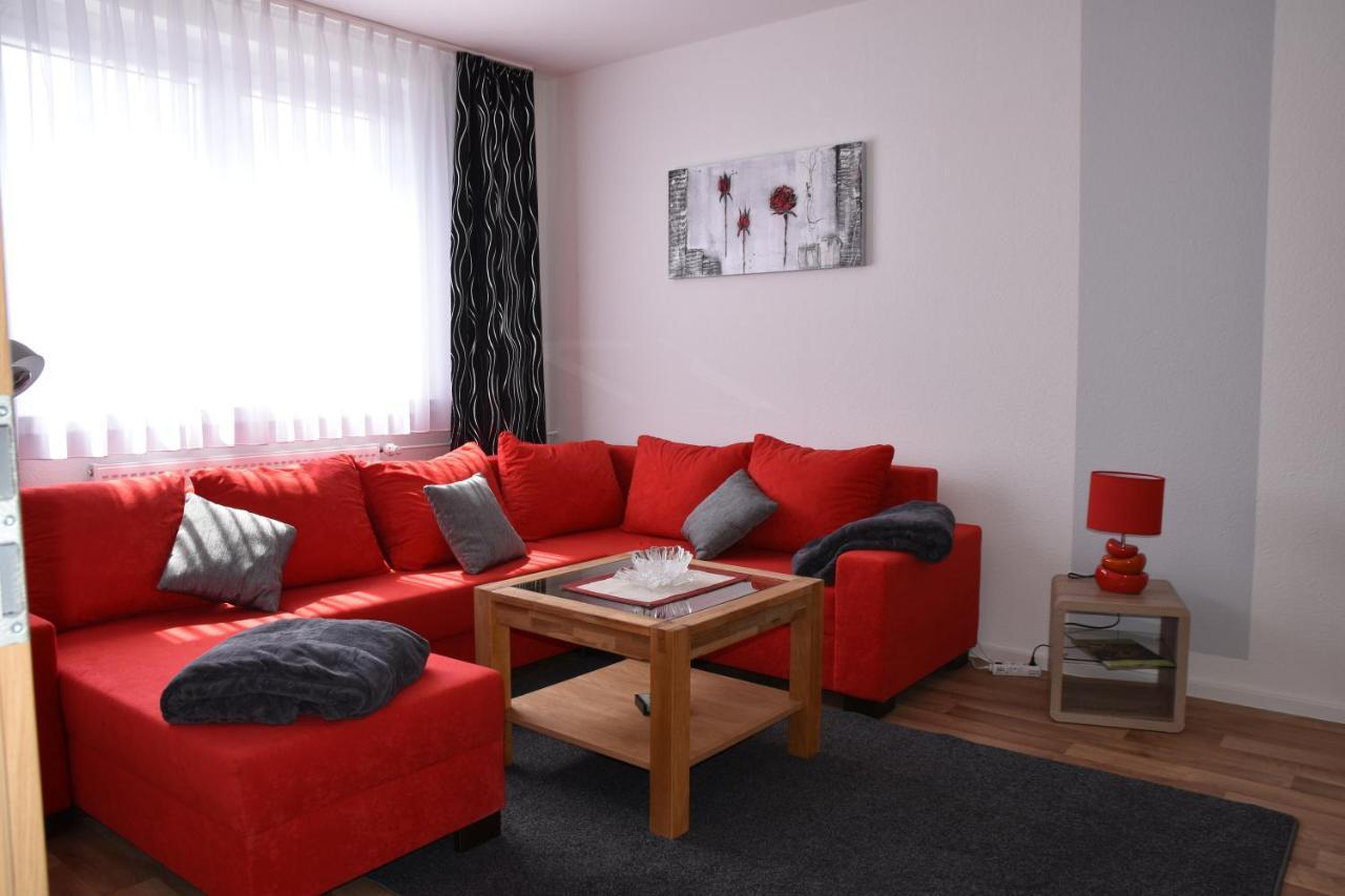 Gaestewohnung Neustaedter Strasse 35 Thale Zewnętrze zdjęcie
