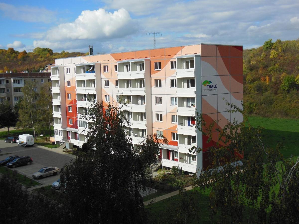 Gaestewohnung Neustaedter Strasse 35 Thale Zewnętrze zdjęcie