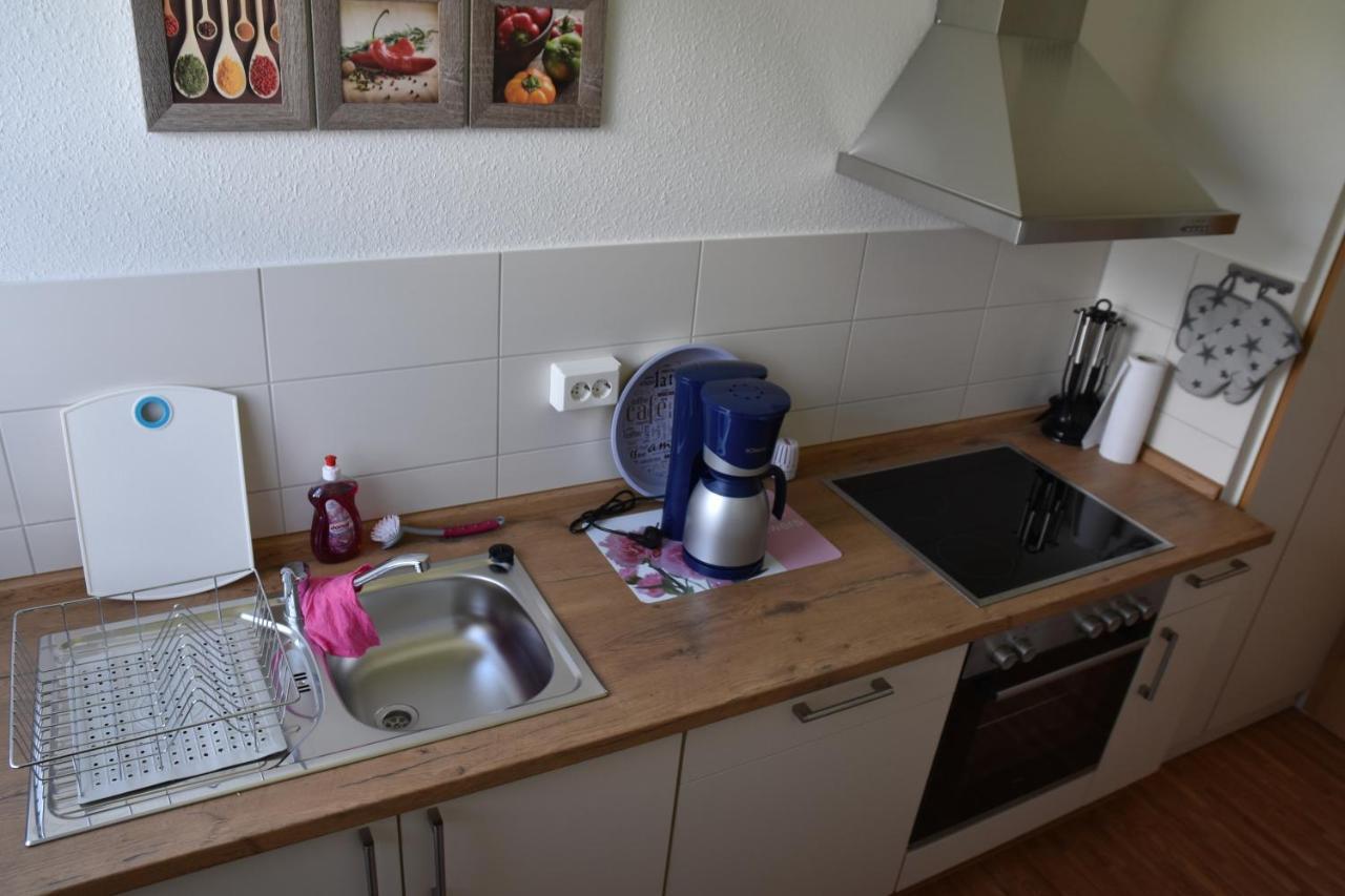 Gaestewohnung Neustaedter Strasse 35 Thale Zewnętrze zdjęcie