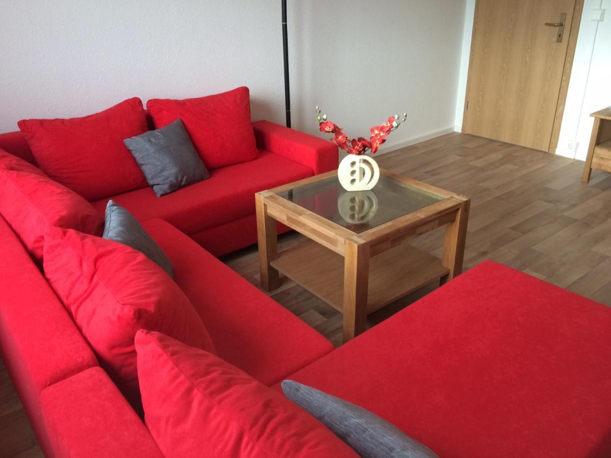 Gaestewohnung Neustaedter Strasse 35 Thale Zewnętrze zdjęcie