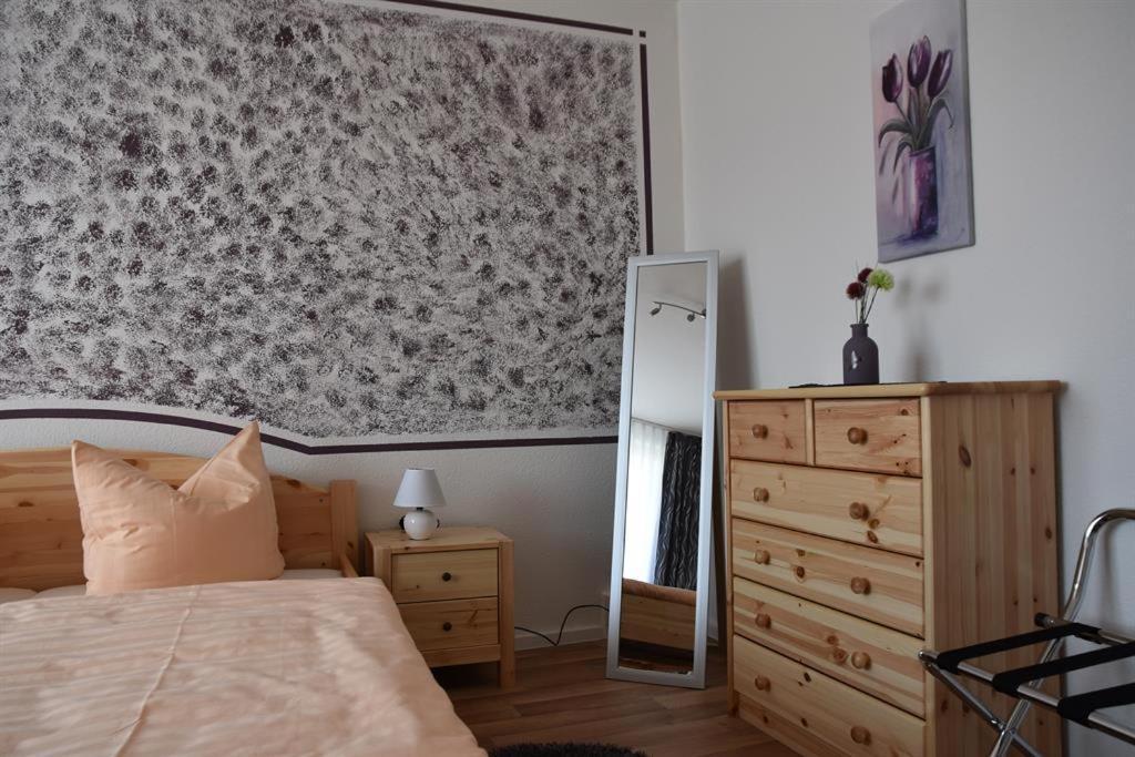 Gaestewohnung Neustaedter Strasse 35 Thale Zewnętrze zdjęcie