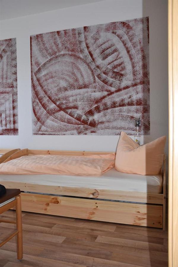 Gaestewohnung Neustaedter Strasse 35 Thale Zewnętrze zdjęcie
