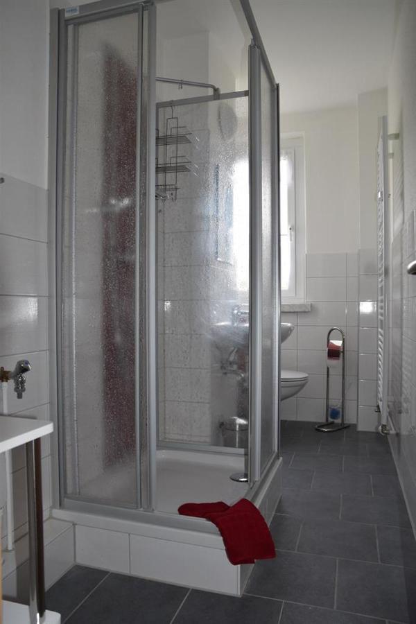Gaestewohnung Neustaedter Strasse 35 Thale Zewnętrze zdjęcie