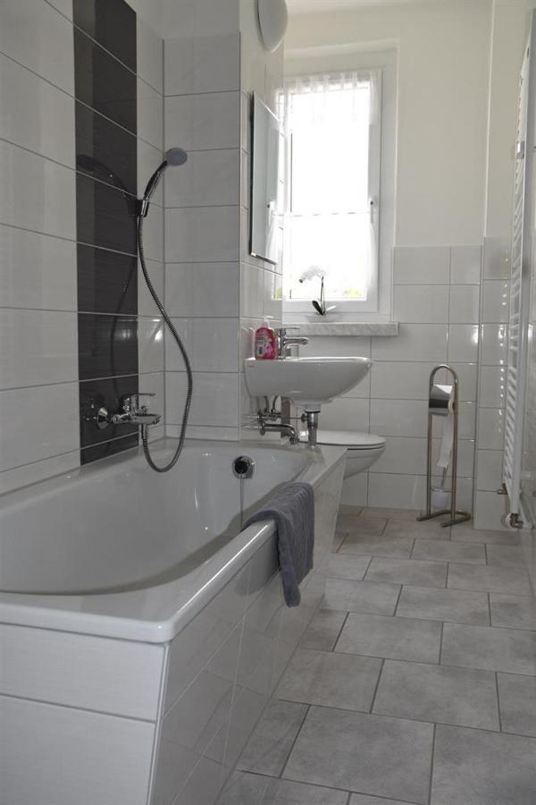 Gaestewohnung Neustaedter Strasse 35 Thale Zewnętrze zdjęcie