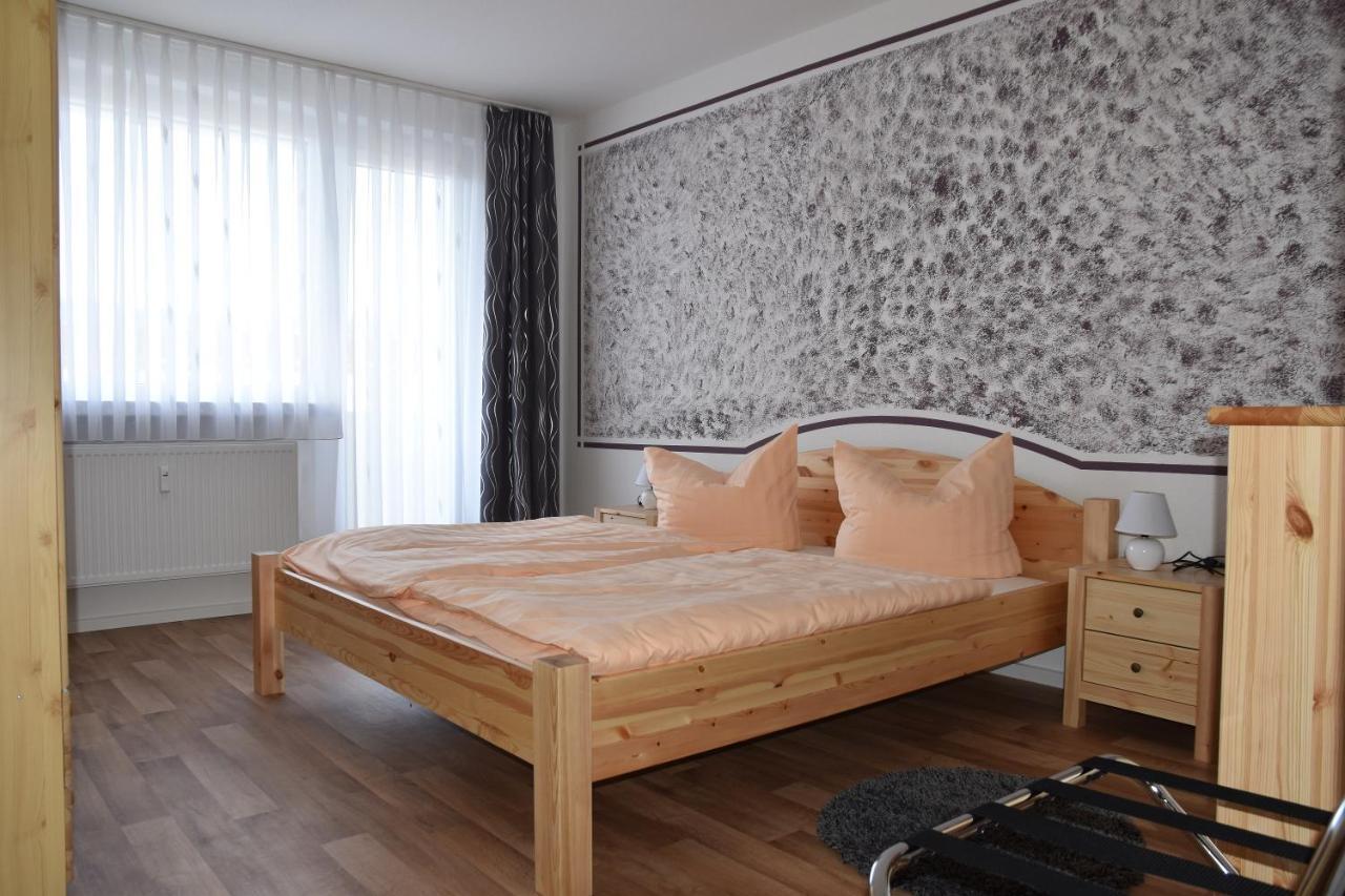 Gaestewohnung Neustaedter Strasse 35 Thale Zewnętrze zdjęcie